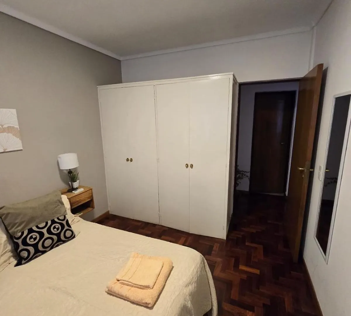 Confortable Y Con Estilo, Ciudad De Mendoza Lägenhet