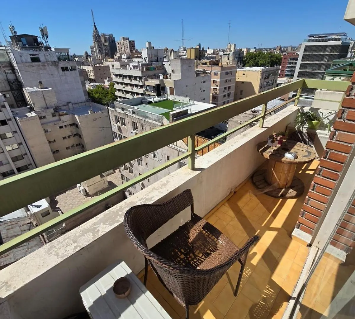 Confortable Y Con Estilo, Ciudad De Mendoza Argentina