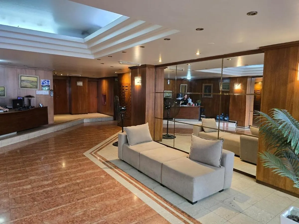 Lägenhet Confortable Y Con Estilo, Ciudad De Mendoza