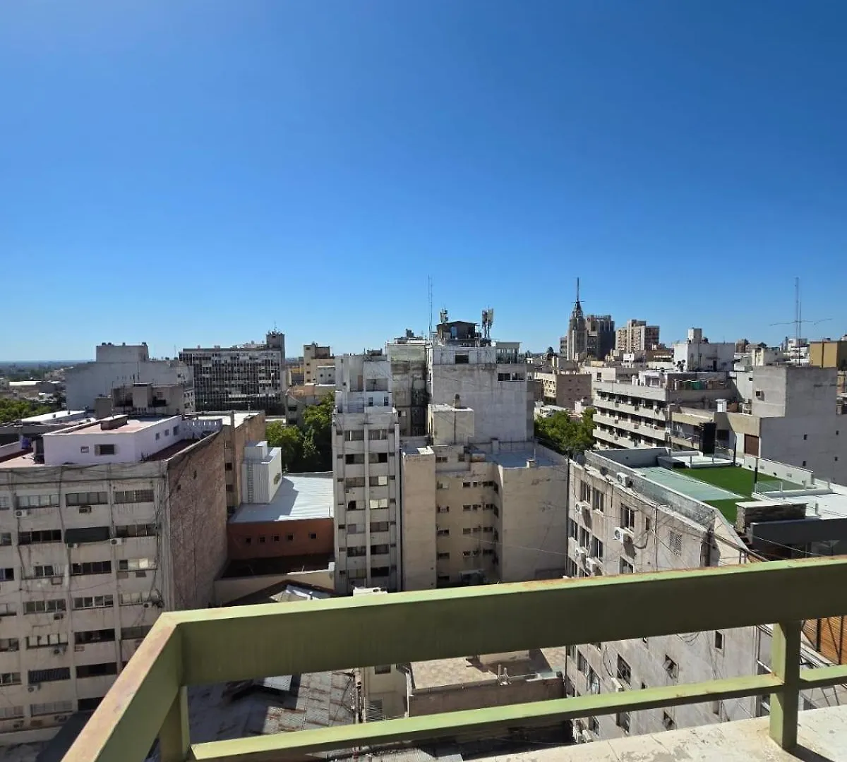 Lägenhet Confortable Y Con Estilo, Ciudad De Mendoza